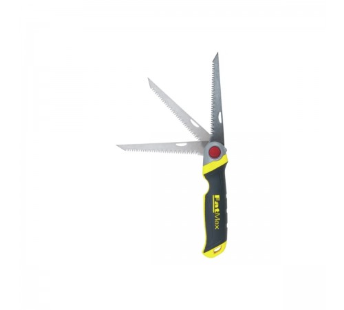 Ножовка STANLEY FATMAX по гипсокартону узкая складная 130мм FMHT0-20559