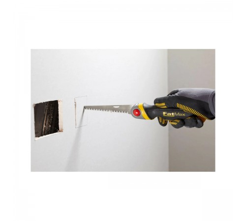 Ножовка STANLEY FATMAX по гипсокартону узкая складная 130мм FMHT0-20559