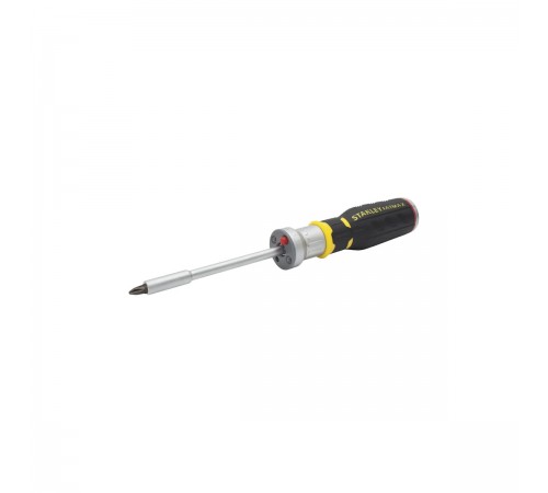 FMHT0-62689 Реверсивная отвертка STANLEY FATMAX с битами (12 насадок)