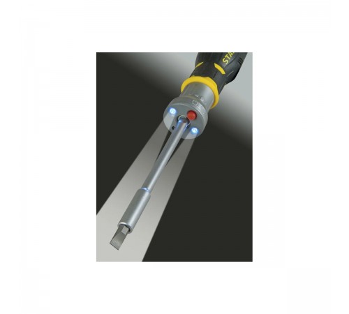 FMHT0-62689 Реверсивная отвертка STANLEY FATMAX с битами (12 насадок)