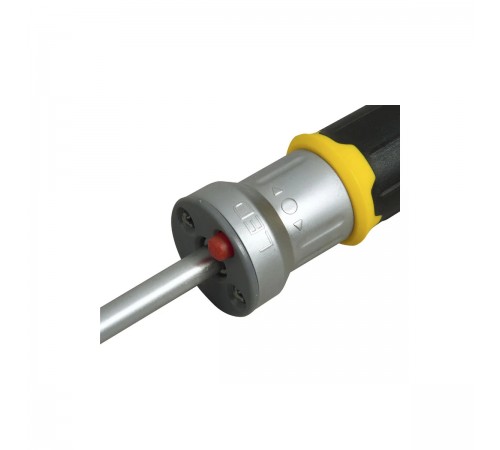FMHT0-62689 Реверсивная отвертка STANLEY FATMAX с битами (12 насадок)