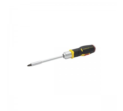 FMHT0-62691 Реверсивная отвертка STANLEY FATMAX с битами (12 насадок)