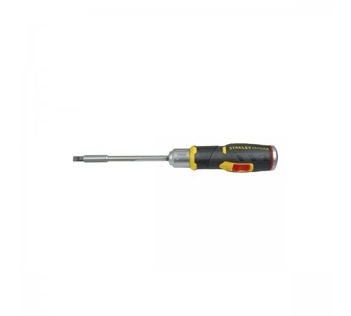 FMHT0-62691 Реверсивная отвертка STANLEY FATMAX с битами (12 насадок)