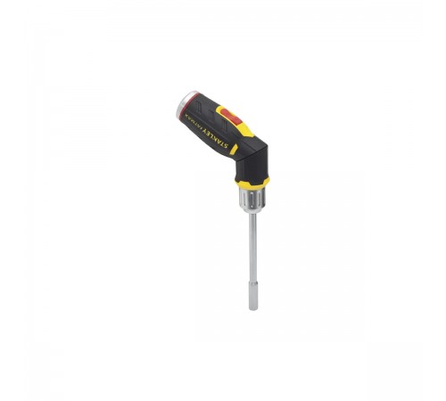 FMHT0-62691 Реверсивная отвертка STANLEY FATMAX с битами (12 насадок)