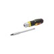 FMHT0-62691 Реверсивная отвертка STANLEY FATMAX с битами (12 насадок)