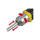 FMHT0-62691 Реверсивная отвертка STANLEY FATMAX с битами (12 насадок)