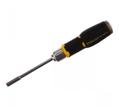 FMHT0-62691 Реверсивная отвертка STANLEY FATMAX с битами (12 насадок)
