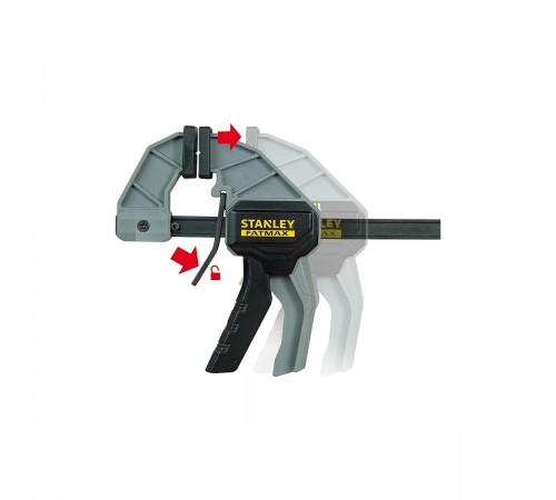 FMHT0-83233 Струбцина  STANLEY FATMAX  300 мм