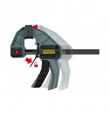 FMHT0-83235 Струбцина быстрозажимная STANLEY FATMAX L 300 мм