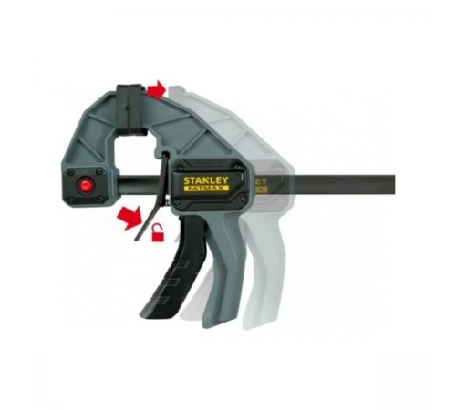 FMHT0-83235 Струбцина быстрозажимная STANLEY FATMAX L 300 мм