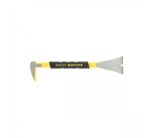 FMHT1-55009 Монтировка-гвоздодер  STANLEY FATMAX SPRING STEEL MOULDING BAR