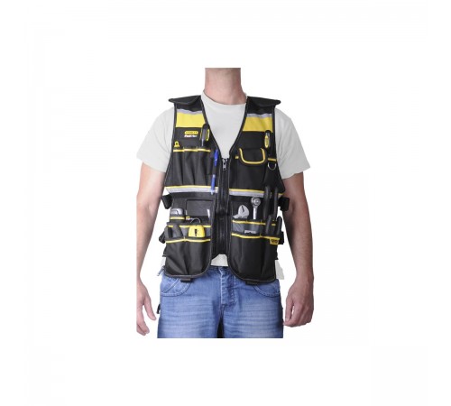 FMST1-71181 Жилет для ношения инструмента STANLEY "FATMAX TOOL VEST"