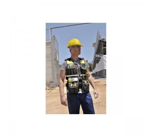 FMST1-71181 Жилет для ношения инструмента STANLEY "FATMAX TOOL VEST"