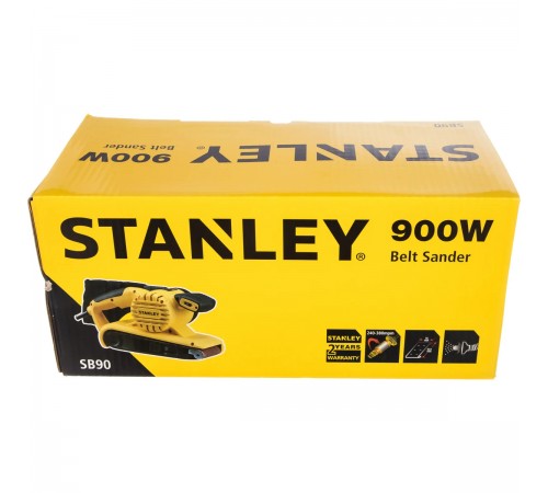 Шлифмашина ленточная STANLEY SB 90