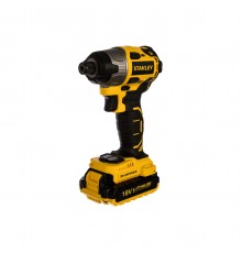 Шуруповерт аккумуляторный STANLEY SBI 201D2K