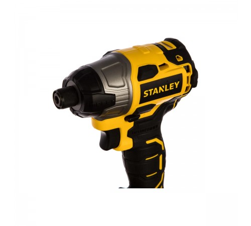 Шуруповерт аккумуляторный STANLEY SBI 201D2K