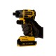 Шуруповерт аккумуляторный STANLEY SBI 201D2K