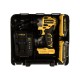 Шуруповерт аккумуляторный STANLEY SBI 201D2K