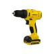 Дрель аккумуляторная STANLEY SCD 121 S2K