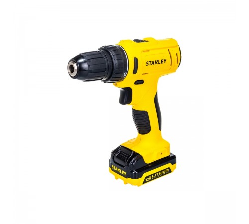 Дрель аккумуляторная STANLEY SCD 121 S2K