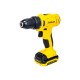 Дрель аккумуляторная STANLEY SCD 121 S2K