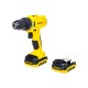 Дрель аккумуляторная STANLEY SCD 121 S2K