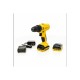 Дрель аккумуляторная STANLEY SCD 121 S2K
