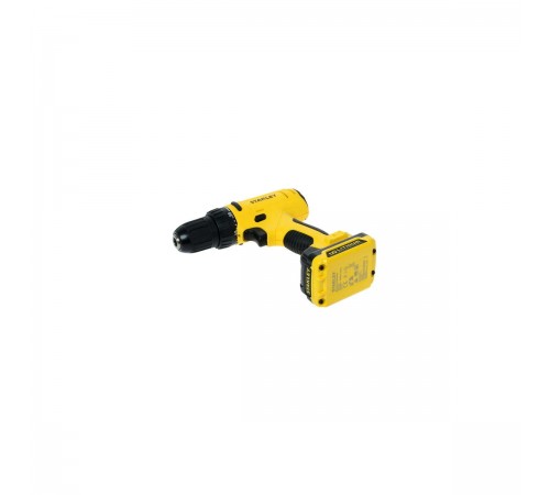 Дрель аккумуляторная STANLEY SCD 121 S2K