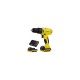Дрель аккумуляторная STANLEY SCD 121 S2K