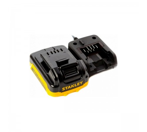 Дрель аккумуляторная STANLEY SCD 121 S2K