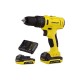 Дрель аккумуляторная STANLEY SCD 121 S2K