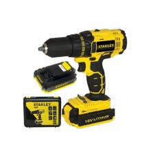 Дрель аккумуляторная STANLEY SCD 201 D2K