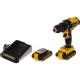 Дрель аккумуляторная STANLEY SCD 201 D2K