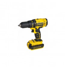 Дрель аккумуляторная STANLEY SCD 20 S2K