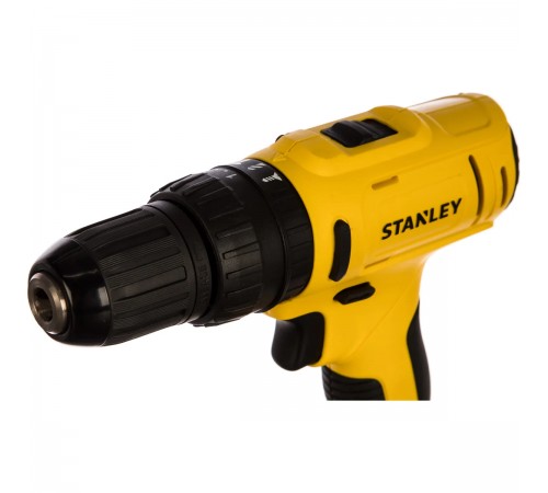 Дрель аккумуляторная STANLEY SCH 121 S2K