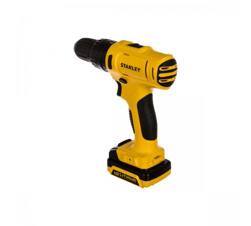 Дрель аккумуляторная STANLEY SCH 121 S2K