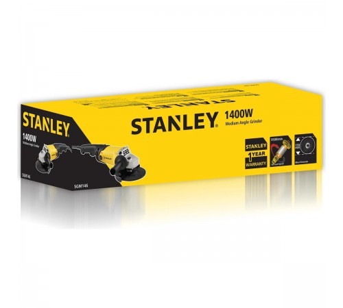 УШМ STANLEY SGM 146