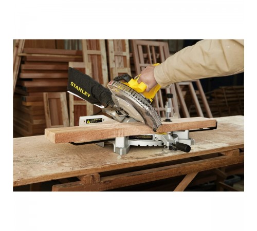 Пила торцовочная STANLEY SM 16