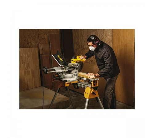 Пила торцовочная STANLEY SM 18