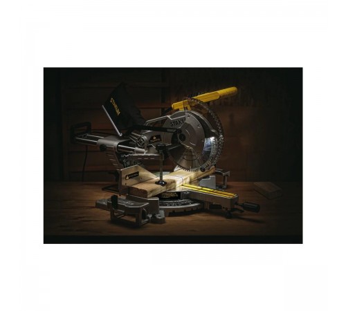 Пила торцовочная STANLEY SM 18