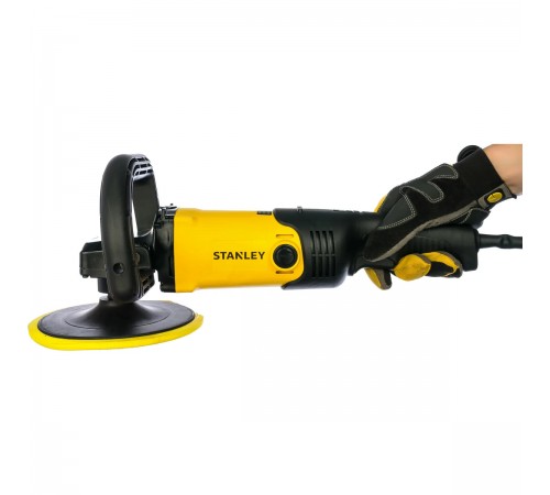 Полировальная шлифмашина STANLEY SP 137