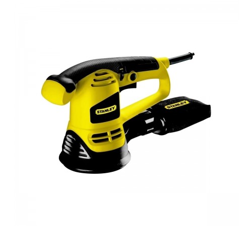 Шлифмашина эксцентриковая STANLEY SRS 480