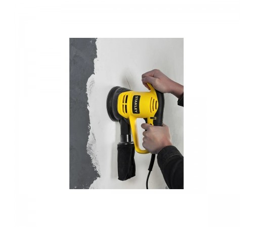 Шлифмашина эксцентриковая STANLEY SRS 480