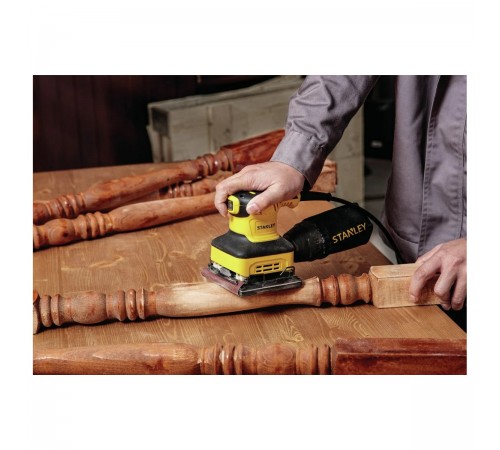Плоскошлифовальная машина STANLEY SS 24