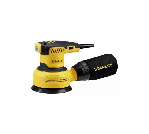 Эксцентриковая шлифовальная машина STANLEY SS 30