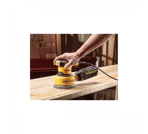 Эксцентриковая шлифовальная машина STANLEY SS 30
