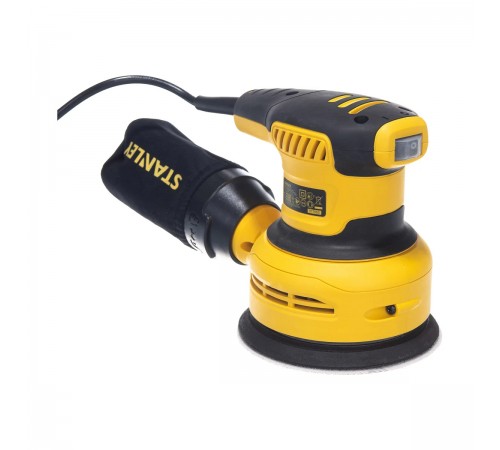 Эксцентриковая шлифовальная машина STANLEY SS 30