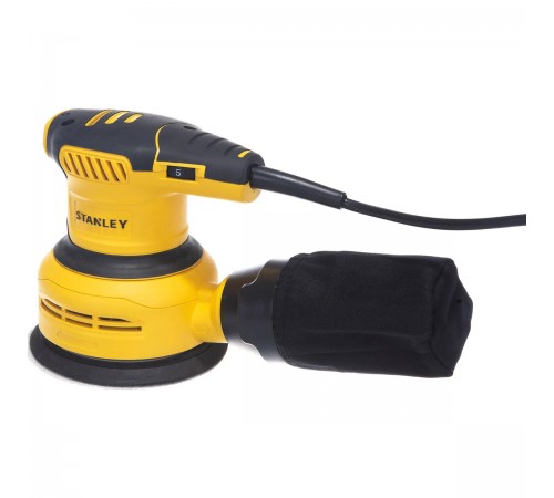Эксцентриковая шлифовальная машина STANLEY SS 30