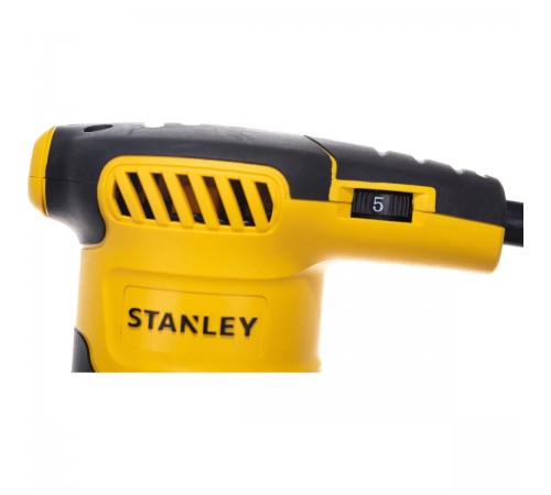 Эксцентриковая шлифовальная машина STANLEY SS 30