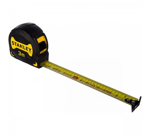 STHT0-33559 Рулетка измерительная STANLEY GRIP TAPE 3м х 19мм